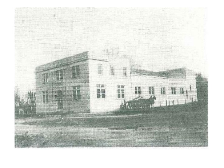 SHOW ME Johnson County West Central Missouri History Lee's Summit