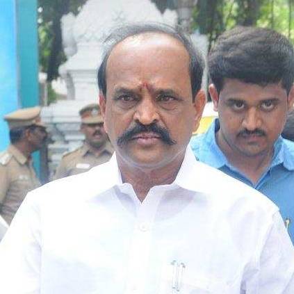 Image result for kadambur raju