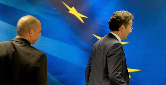 Bloomberg: Ανάγκη συμβιβασμού - Διακυβεύεται το μέλλον του ευρώ