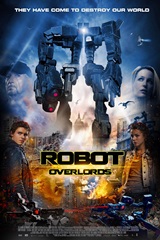 Robot Hükümdarlığı (2014) Mkv Film indir