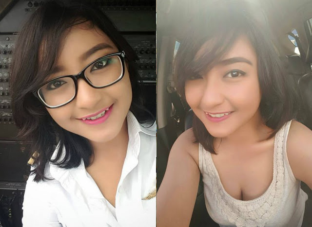 Para Pilot Cantik Asal Tanah Air ini Siap Mengajak Terbang Hati Kamu Kemana Aja Kamu Mau. Para Pilot Cantik Asal Tanah Air ini Siap Mengajak Terbang Hati Kamu Kemana Aja Kamu Mau.