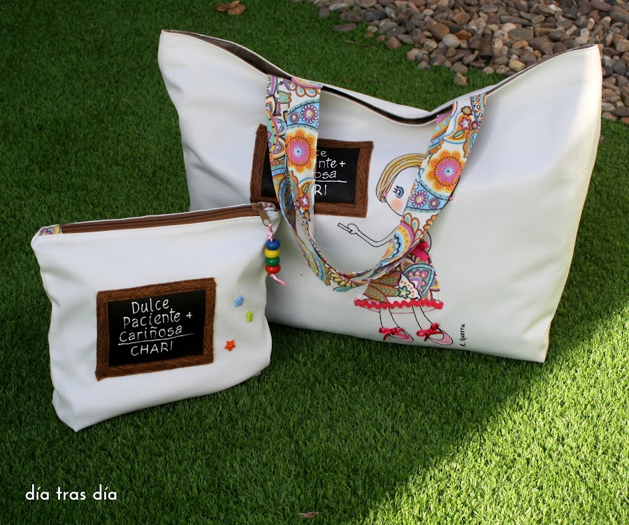 Regalos personalizados maestras