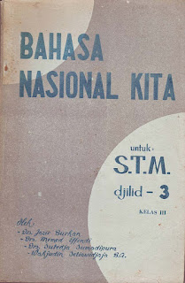 Bahasa Nasional Kita Jilid 3 1970