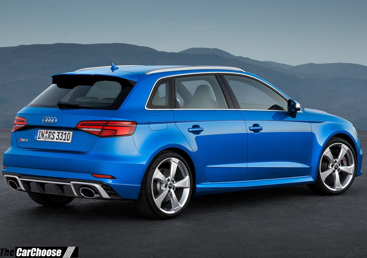 2018 2019 Audi Rs3 Sportback Review Car Details