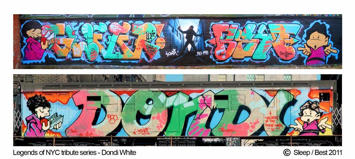 Graffiti Artist Blog The Most Famous Graffiti Artists of all time (in