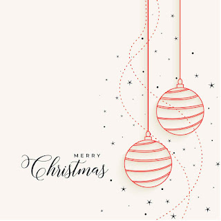 Free Download Poster Ucapan Hari natal dan Tahun Baru