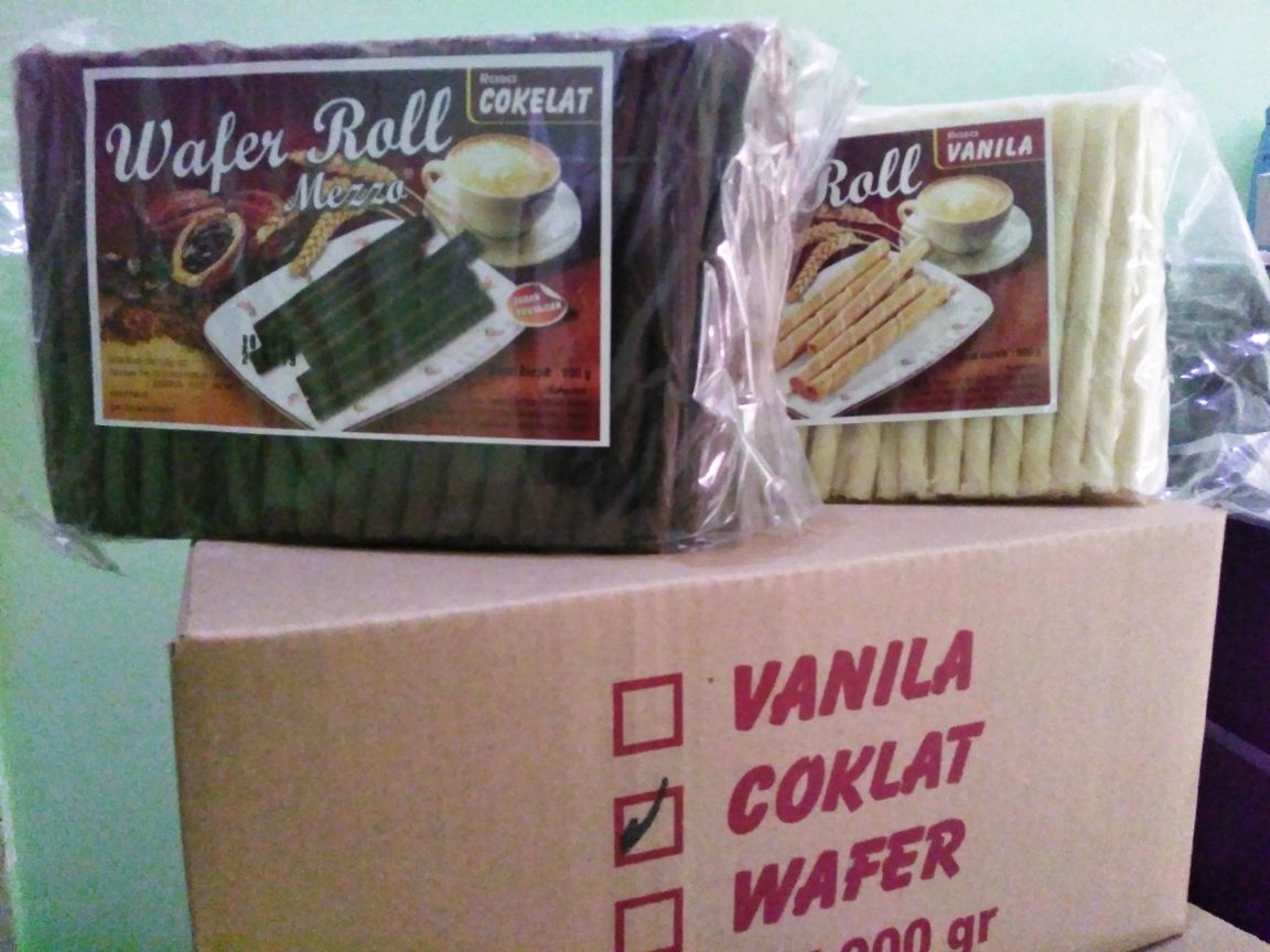 Daftar Jualan Snack Dan Coklat Delfi Terlaris Selama Ramadhan