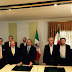 STPS firma convenio con la República Islámica de Irán