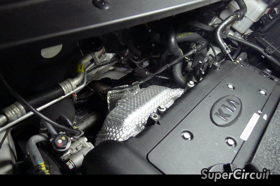 SUPERCIRCUIT Exhaust Pro Shop: Kia Forte 1.6 Exhaust Header