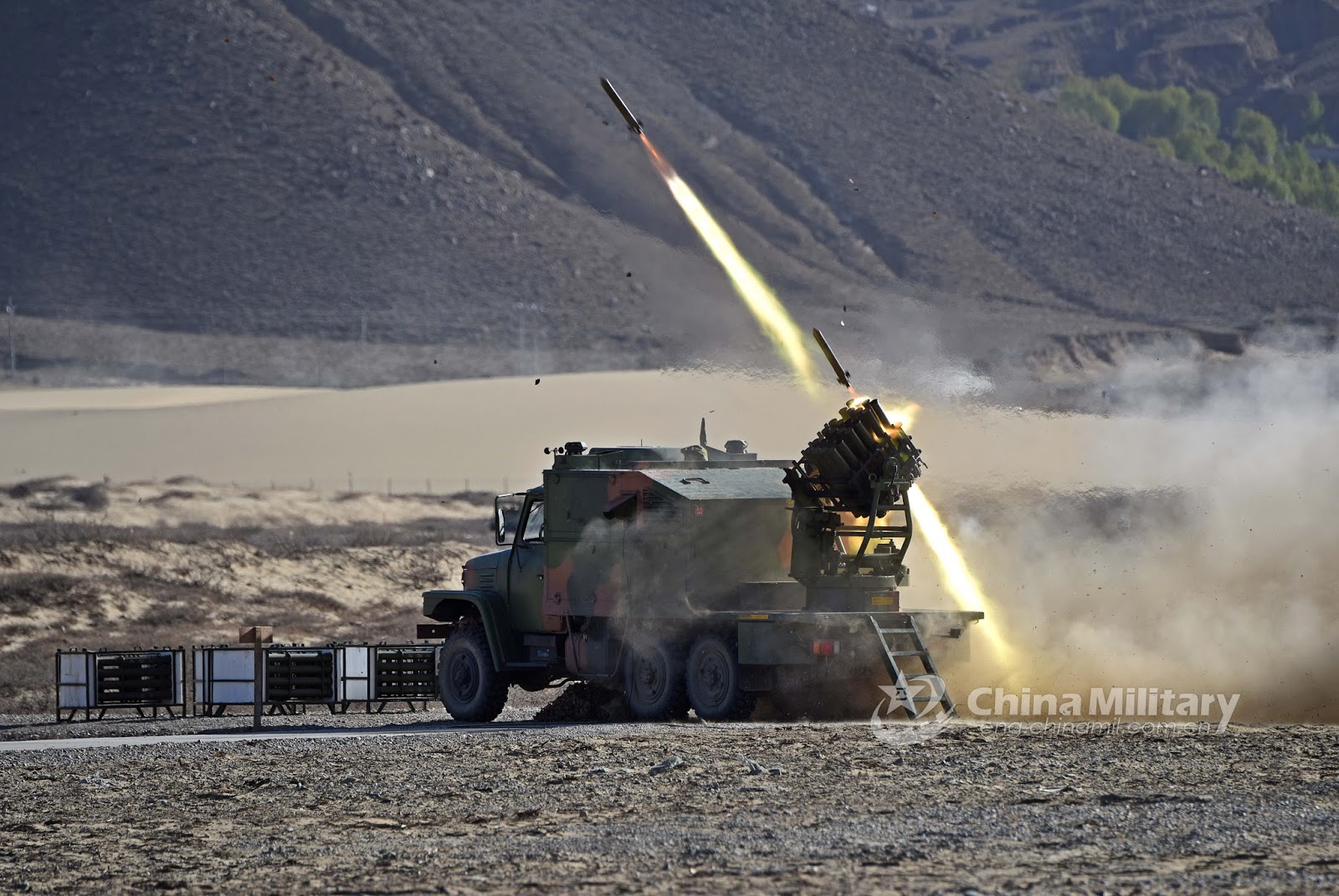 China Defense Blog Photos of the day PLAAF's AntiCruise Missile