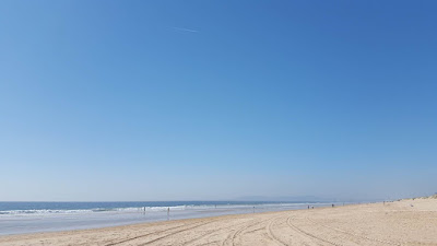 (Almost) Wordless Wednesday - spring at the beach (Almost) Wordless Wednesday - spring at the beach