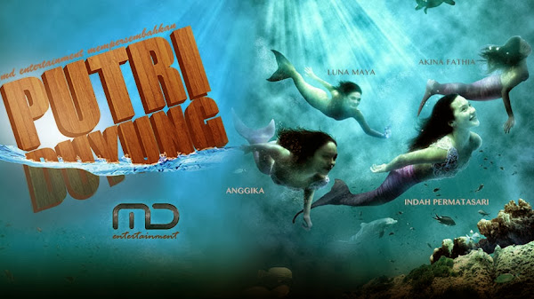 Dongeng Putri Duyung yang Menginspirasi Cerita Legenda Laut Indonesia