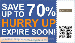 Free Printable Kirklands Coupons Free Printable Kirklands Coupons