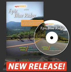 Travels with a Tin Donkey: Tour de Basement Revisited: Epic Blue Ridge DVD