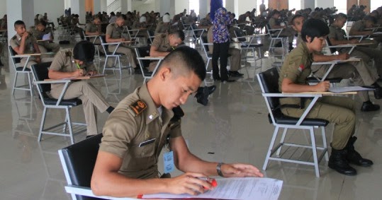 Macam Macam Tes Sekolah Ikatan Dinas 2018 Informasi Pendidikan Dan Dunia Kerja<script async src=