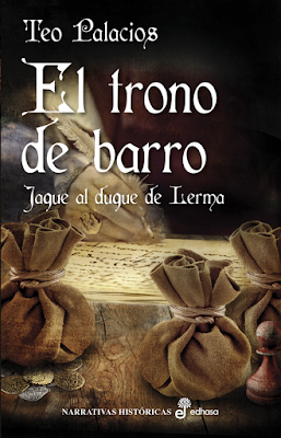 El trono de barro - Teo Palacios (2015)