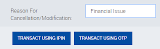 Reliance Mutual Fund - Online SIP Cancellation Reliance Mutual Fund - Online SIP Cancellation