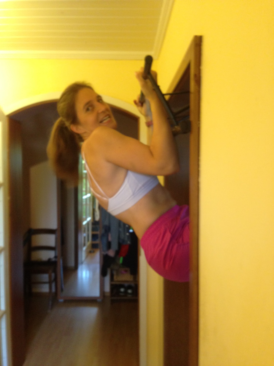 Yushka beim Training - Fitness mit Sugarprincess Yushka beim Training - Fitness mit Sugarprincess
