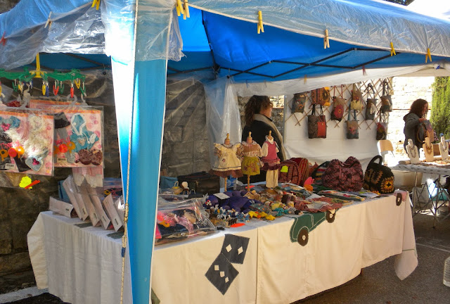 Panzano Aprilante Market