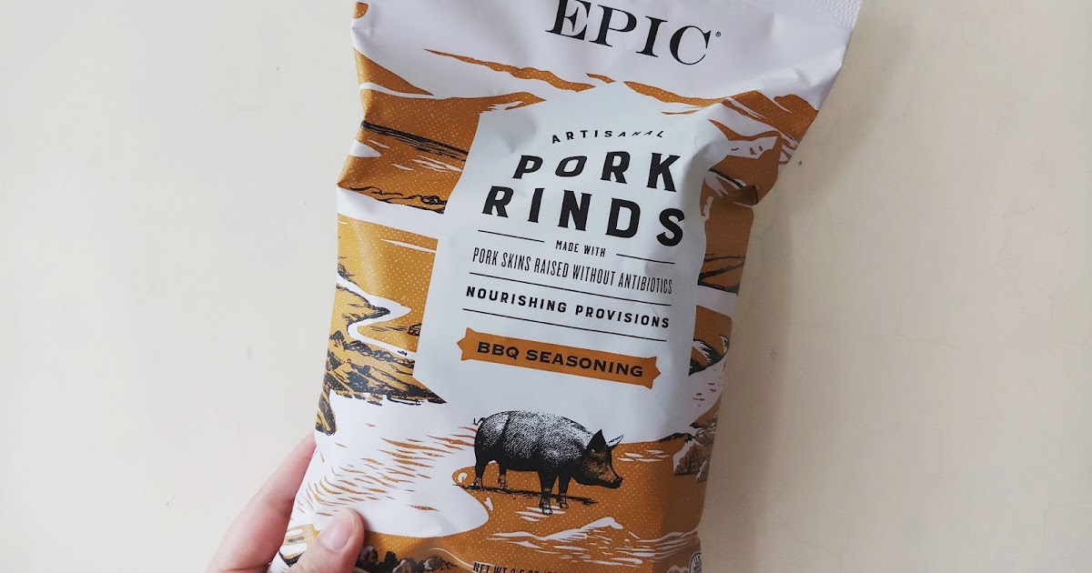 Olivary Olio EPIC Pork Rinds