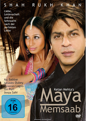 Maya Memsaab 1993 Hindi WEB-DL 480p 300mb x264