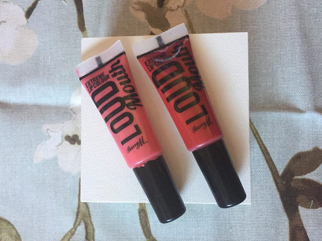 barry m loudmouth lipsticks review