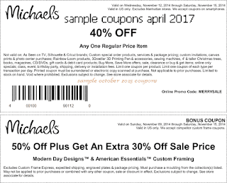 Michaels coupons for april 2017 Michaels coupons for april 2017