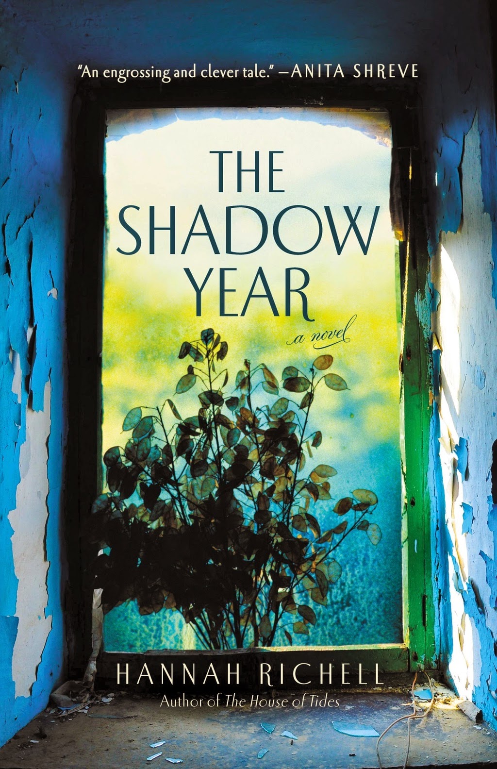 Review: The Shadow Year by Hannah Richell