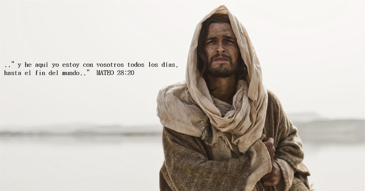 IMAGENES CRISTIANAS JESUS ESTA CON NOSOTROS!