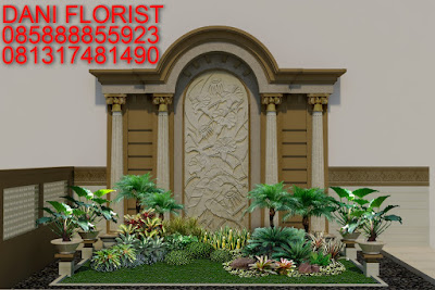 Desain Taman Jakarta