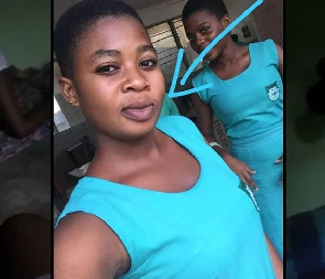 Amazing News Now : Sex video of Mpraeso SHS girl leaks online