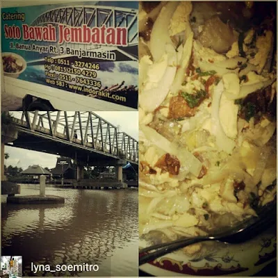 soto bawah jembatan