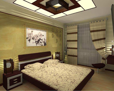 Japanese style bedroom, Japanese bedroom decor ideas and furniture design