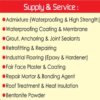 Supply & Service