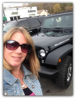 Jeep Momma - Blog: Jeep Wrangler Surprises