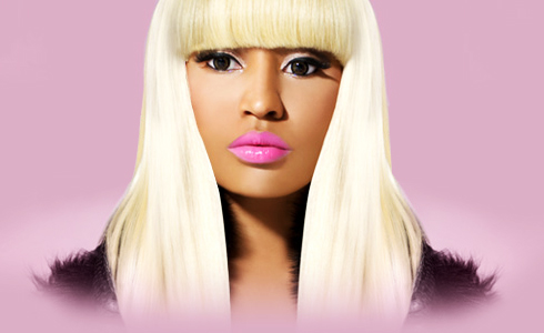 Nicki Minaj New Year. herself Nicki Minaj.