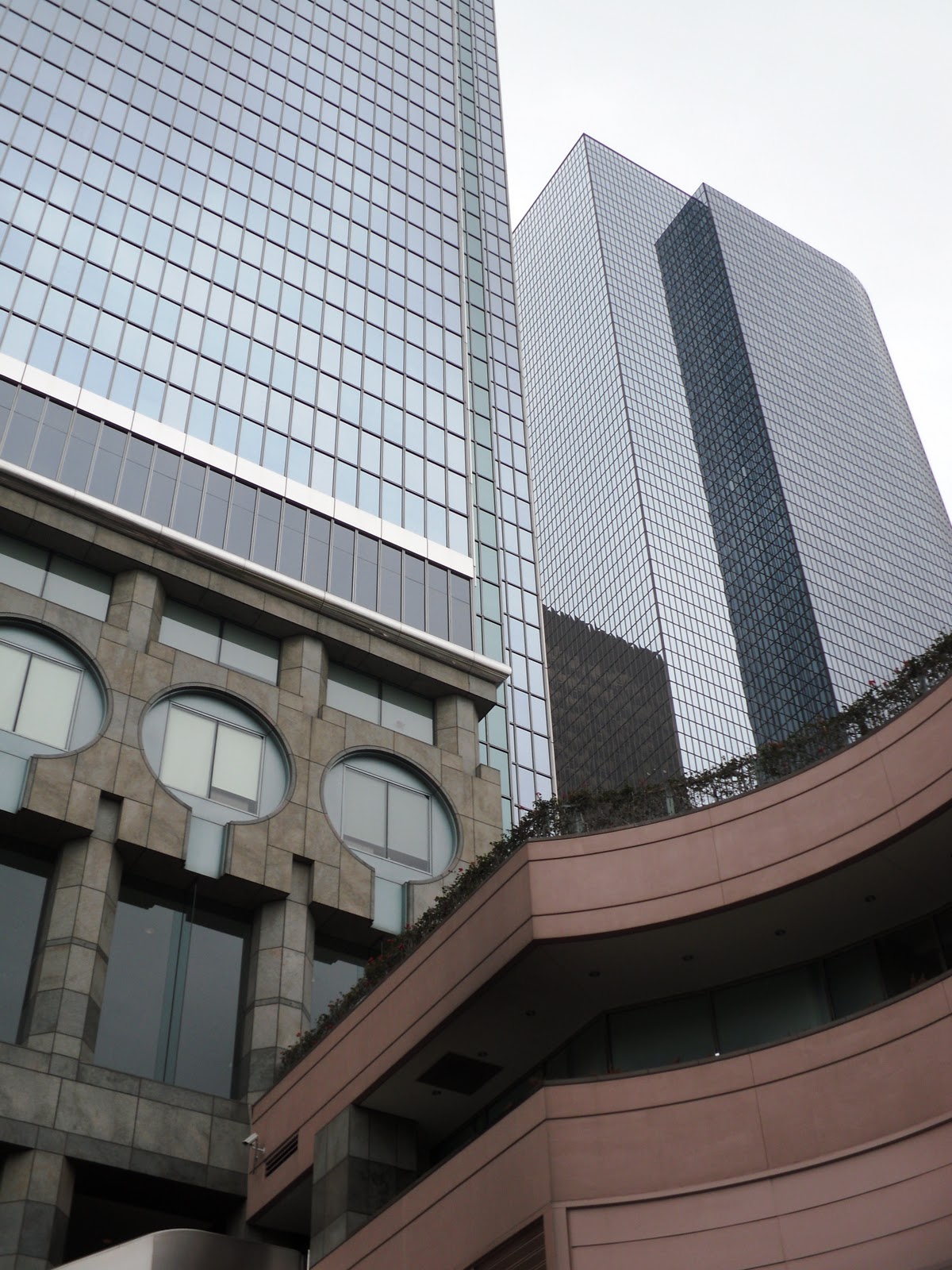 Jordan's California: Skyscrapers of Los Angeles