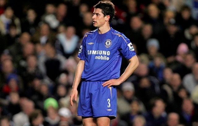 Asier del Horno chelsea Asier del Horno spanyol