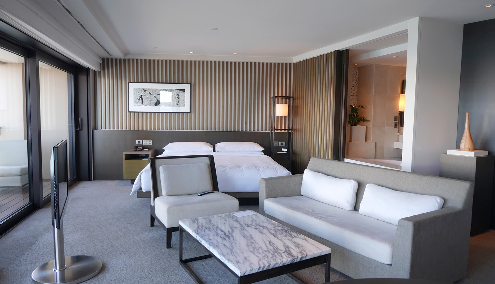 Euriental | luxury travel & style | Sydney Australia, Park Hyatt Opera Deluxe Room