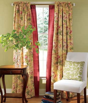 luxury Bedroom Curtains Design Ideas 2012 Pictures ~ Decorating Idea