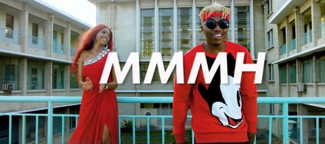 Willy Paul Ft Rayvanny - Mmmh Video Rayvanny - Mmmh Video Mp4