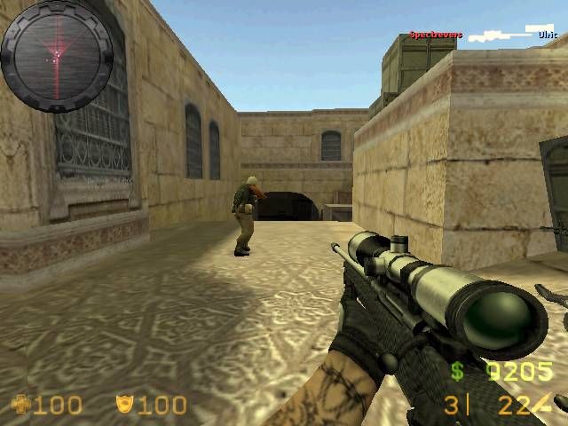 Counter Strike Carbon Download For PC