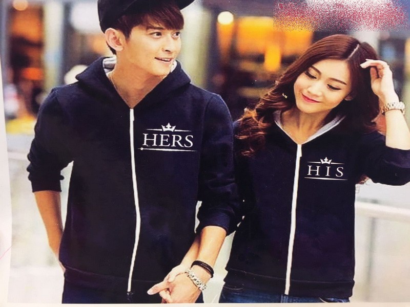 Jual Online Jaket His Hers Couple Murah Jakarta Bahan Babytery Terbaru Jual Online Jaket His Hers Couple Murah Jakarta Bahan Babytery Terbaru