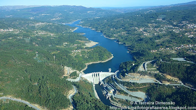 Barragem de Ribeiradio