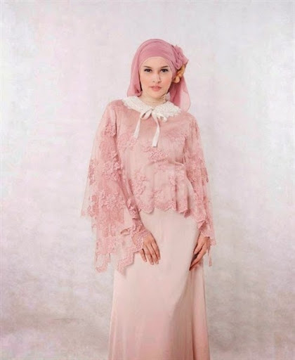 Trend Model  Baju Kebaya  Muslim Terbaru 2019 2019