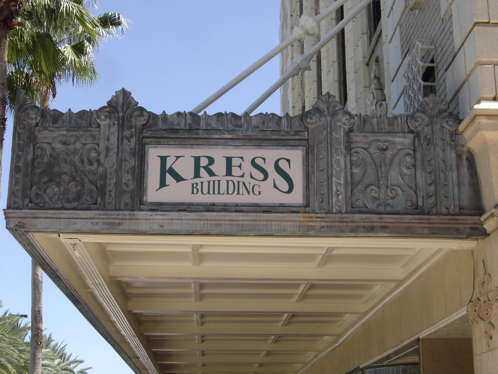 Places To Go, Buildings To See Kress Building Daytona Beach, Florida