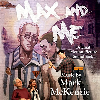 Max & Me (2018) Soundtrack Mark McKenzie