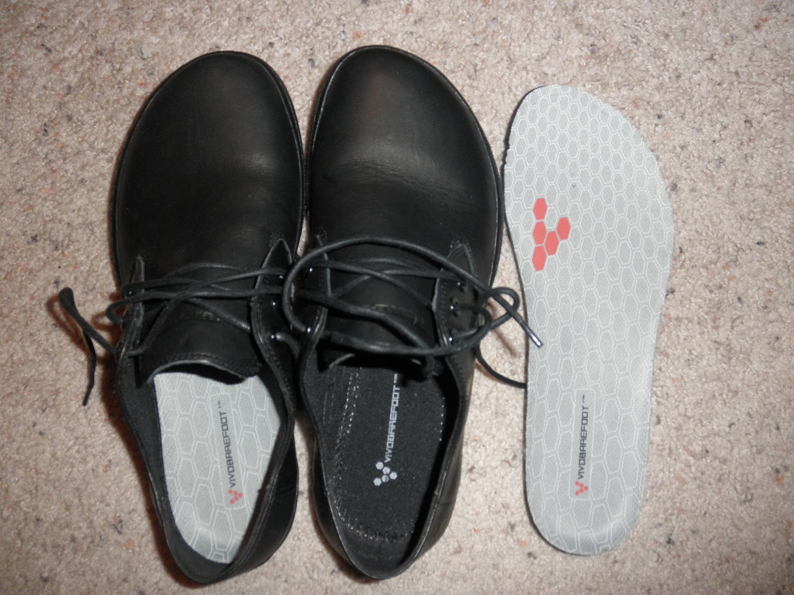 vivo barefoot ra