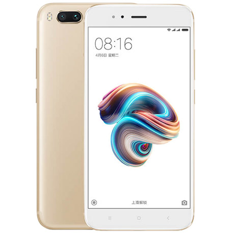 Xiaomi Mi 5x Gold Xiaomi Mi 5x Gold