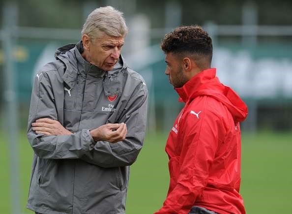 The Arsenal Exodus - Should Oxlade-Chamberlain Be Allowed to Leave?